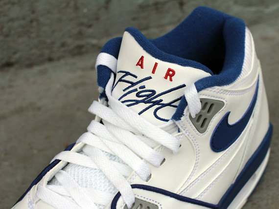 Nike Air Flight 89 True Blue 2