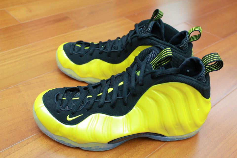 nike-air-foamposite-one-electrolime-detailed-images-01 Nike Air Foamposite One Electrolime Detailed Images 01