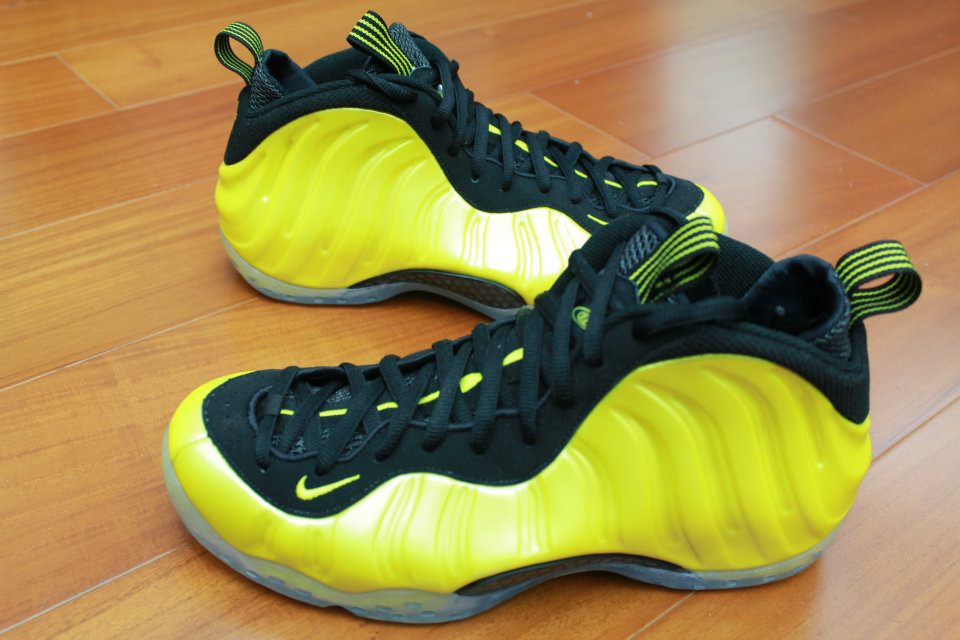 nike-air-foamposite-one-electrolime-detailed-images-02 Nike Air Foamposite One Electrolime Detailed Images 02
