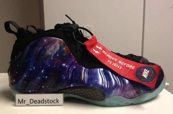 Nike Air Foamposite One Galaxy Available Early On Ebay 1