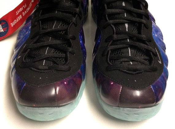 Nike Air Foamposite One 'Galaxy' - Available Early on eBay