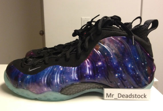 Nike Air Foamposite One Galaxy Available Early On Ebay 3