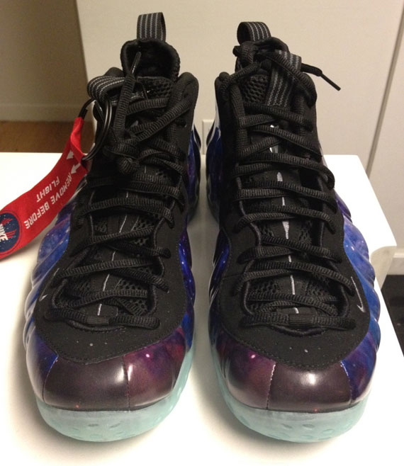 Nike Air Foamposite One Galaxy Available Early On Ebay 4