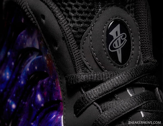 nike all air foamposite one galaxy official images 7