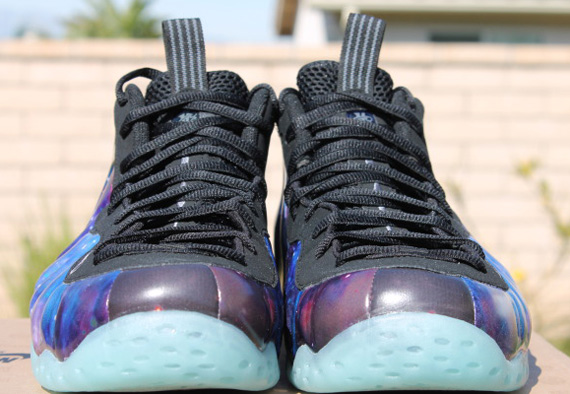 Nike Air Foamposite One Galaxy Release Reminder 6