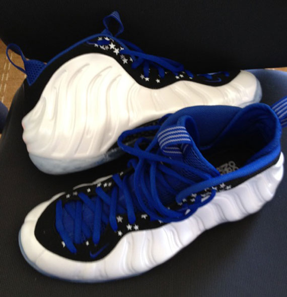 Nike Air Foamposite One Penny Shooting Stars Pe New Images 2