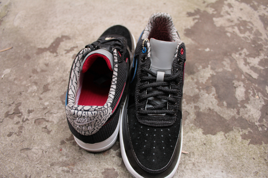 nike-air-force-1-bespoke-sunglasses-and-advil-by-shea-white-08 Nike Air Force 1 Bespoke Sunglasses And Advil By Shea White 08