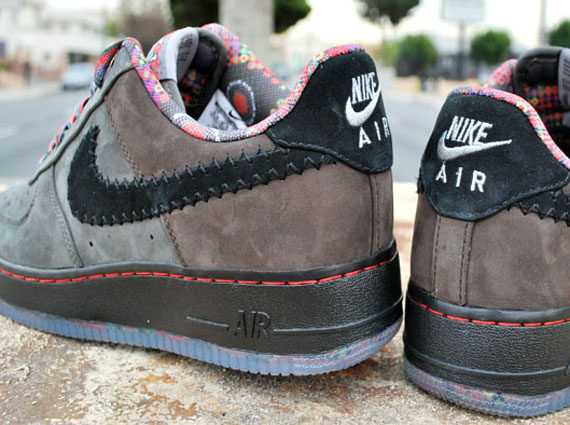 Onaangenaam toxiciteit ik draag kleding Nike Air Force 1 Low 'BHM' - New Images - SneakerNews.com