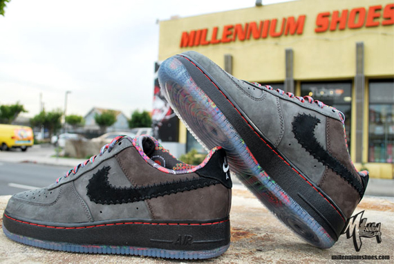 Nike Air Force 1 Low 'BHM' - New Images - SneakerNews.com