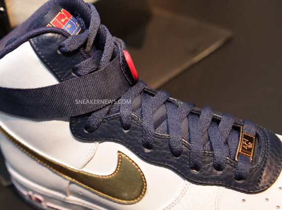 Nike, Shoes, Nike Af 82 Usa Olympic Team Basketball Shoes