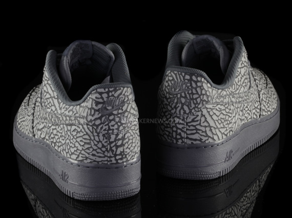 nike Street Air Force 1 Id Full Elephant 1