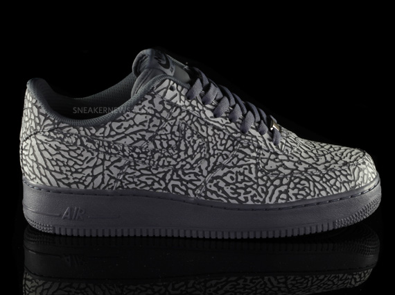 nike Street Air Force 1 Id Full Elephant 8