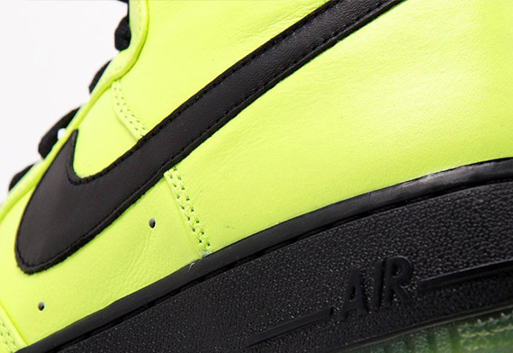 Nike Air Force 1 Id March 2012 Base Palette Options