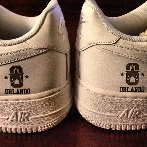 Nike Air Force 1 Low 2012 All Star 1