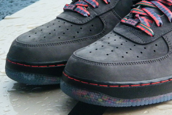 Nike Air Force 1 Low Black History Month 2012 4