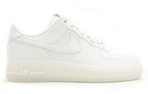 Nike Air Force 1 Low Premium White Reflective 2