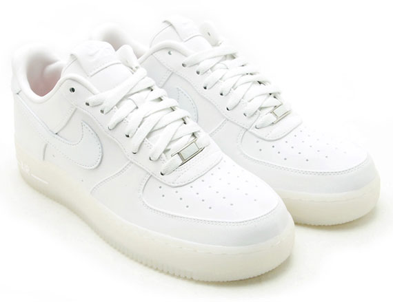 Nike Air Force 1 Low Premium White Reflective 3