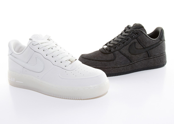 Nike Air Force 1 Low 'XXX' QS - New Images - SneakerNews.com