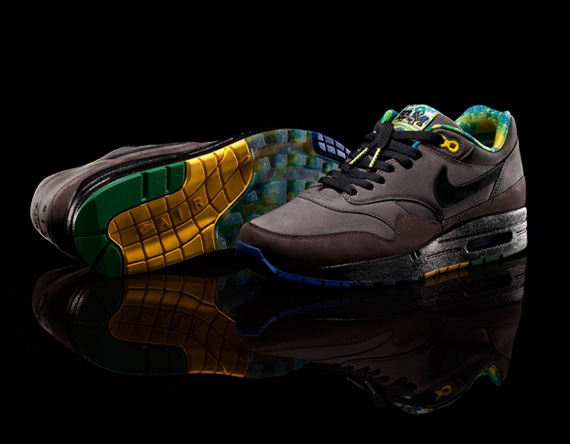 Nike Air Max 1 'Black History Month' - Release Maxponed