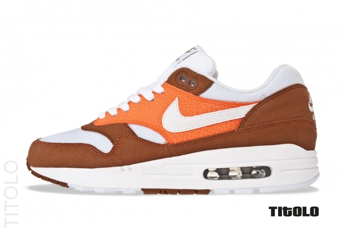 nike-air-max-1-hazelnut-white-safety-orange-khaki-2 Nike Air Max 1 Hazelnut White Safety Orange Khaki 2