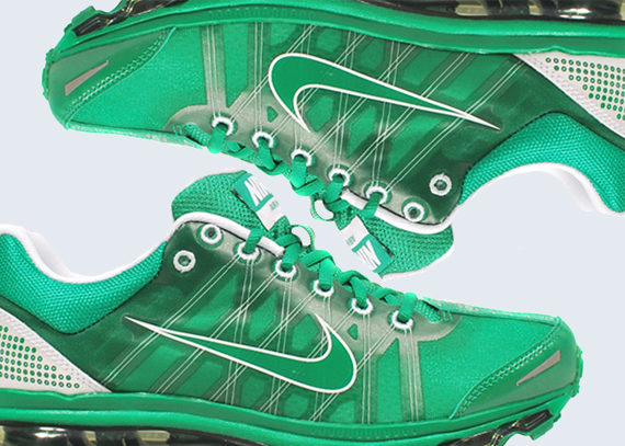 Nike Air Max+ 2009 'Court Green'