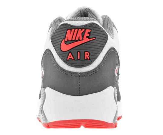 nike lunar ballistec 1.5 clay color palette White Dark Shadow Red 5