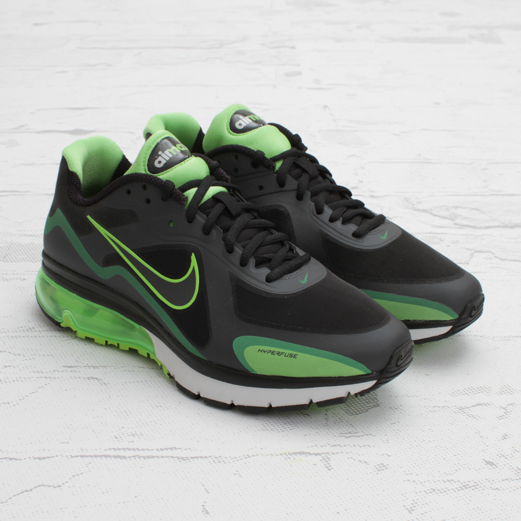 nike-air-max-alpha-2011-green-black-anthracite-01 Nike Air Max Alpha 2011 Green Black Anthracite 01