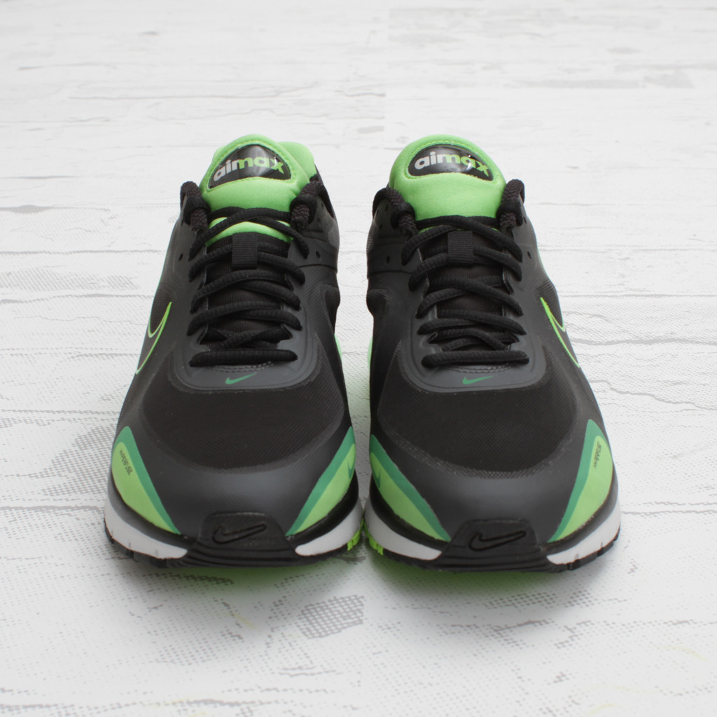 nike-air-max-alpha-2011-green-black-anthracite-02 Nike Air Max Alpha 2011 Green Black Anthracite 02