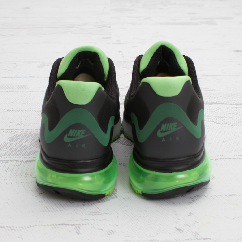 nike-air-max-alpha-2011-green-black-anthracite-04 Nike Air Max Alpha 2011 Green Black Anthracite 04