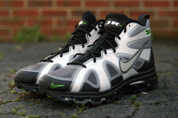 nike-air-max-griffey-fury-black-white-action-green-03 Nike Air Max Griffey Fury Black White Action Green 03