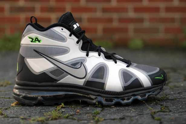 nike-air-max-griffey-fury-black-white-action-green-04 Nike Air Max Griffey Fury Black White Action Green 04