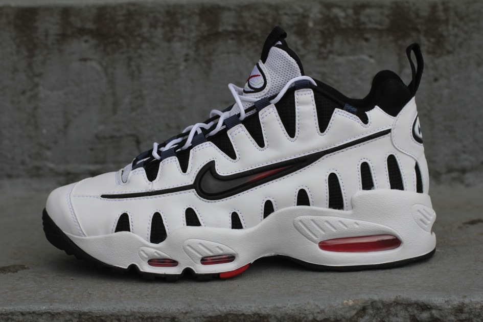 Nike Air Max Nm White Obsidian Red Available 01