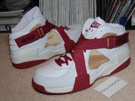 Nike Air Raid Lebron James Pe 7