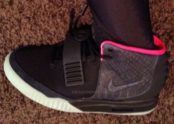 images fake air yeezy 2 solar red