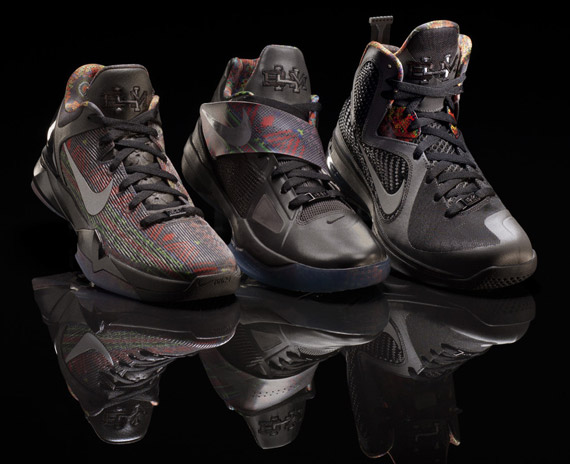 Nike Black History Month 2012 Officially Unveiled 2