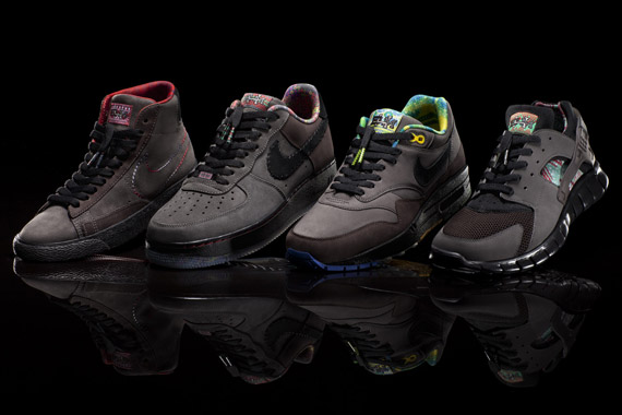 Nike 'Black History Month 2012' - Officially Unveiled - SneakerNews.com