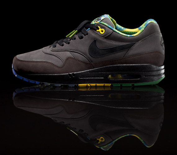 Nike 'Black History Month 2012' - Officially Unveiled - SneakerNews.com