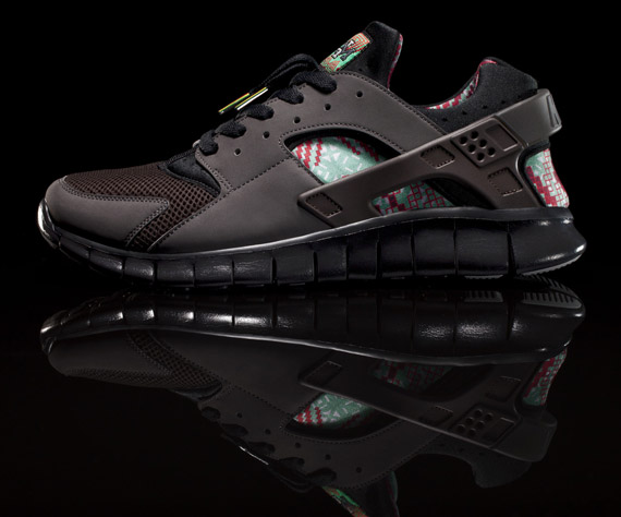 Nike Black History Month 2012 Officially Unveiled Huarache Free