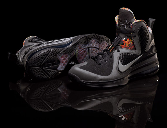 Nike Black History Month 2012 Officially Unveiled Lebron 9 2