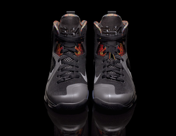 Nike Black History Month 2012 Officially Unveiled Lebron 9 3