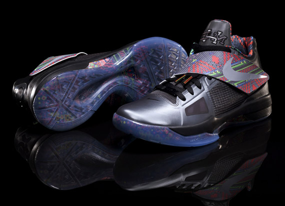 Nike Basketball Black History Month 2012 - Release Reminder ...