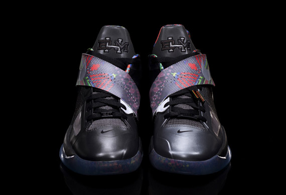 Nike Black History Month 2012 Officially Unveiled Zoom Kd Iv 3