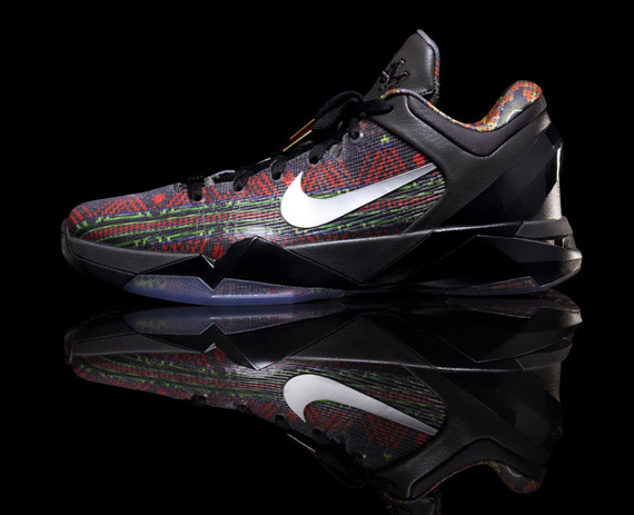 Nike Black History Month 2012 Officially Unveiled Zoom Kobe Vii 1