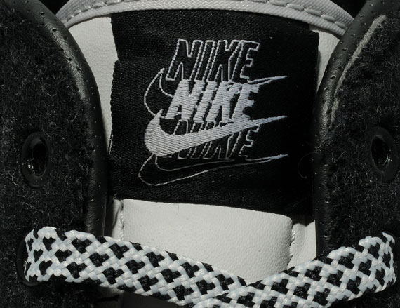 Nike Blazer Mid VT – Black Wool