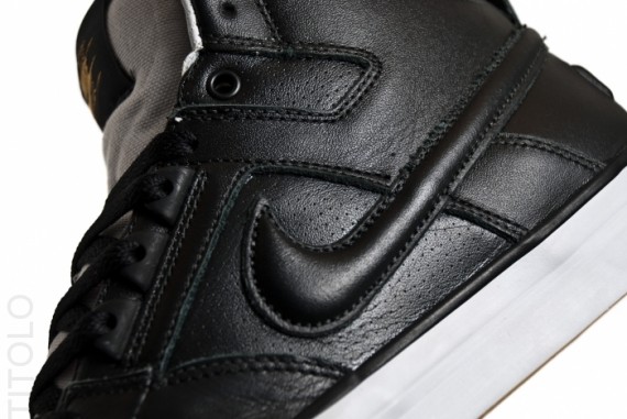 Nike Delta Force High AC Premium – Spring 2012 Colorways