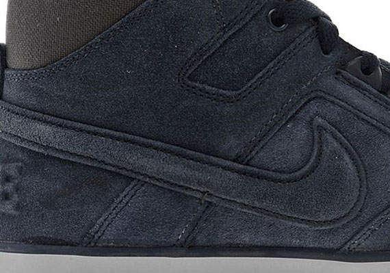 Nike Delta Force High AC Premium – Obsidian – Anthracite