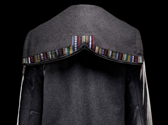 Nike Destroyer Jacket Hooded Black History Month 2012 3