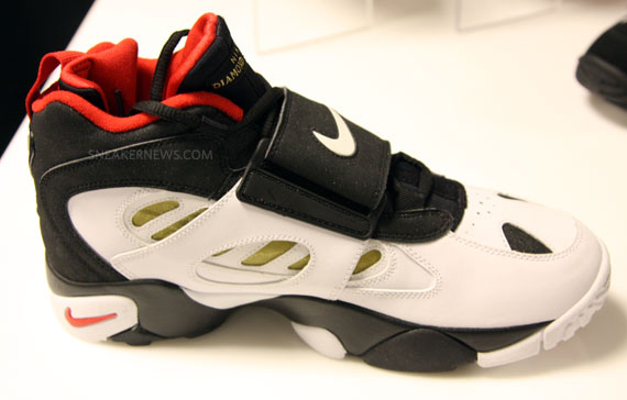 Nike Air Diamond Turf 2 49ers Home