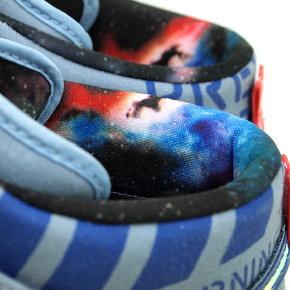 Nike Dunk High Premium QS 'All-Star 2012 Pack' - Detailed Images ...