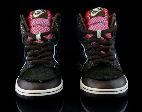 Nike Dunk High Jekyll And Hyde Revive Customs 2